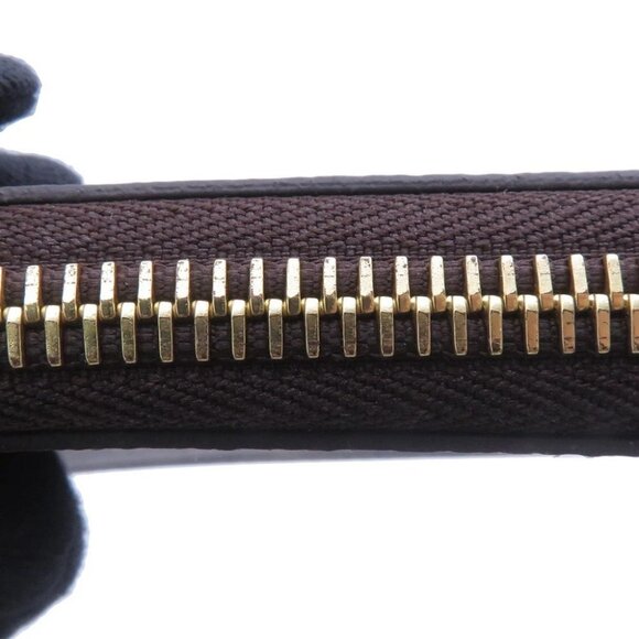 LOUIS VUITTON Zippy Wallet Monogram Fuchsia M41895 - Picture 5 of 10
